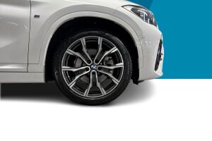 BMW X1 esikatselu 13