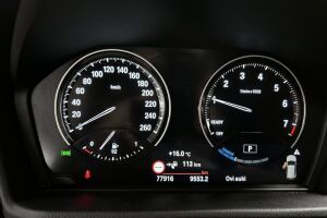 BMW X1 esikatselu 14