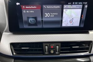 BMW X1 esikatselu 15