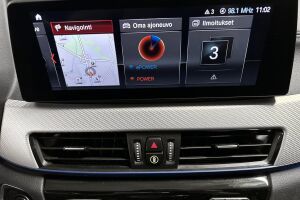 BMW X1 esikatselu 17