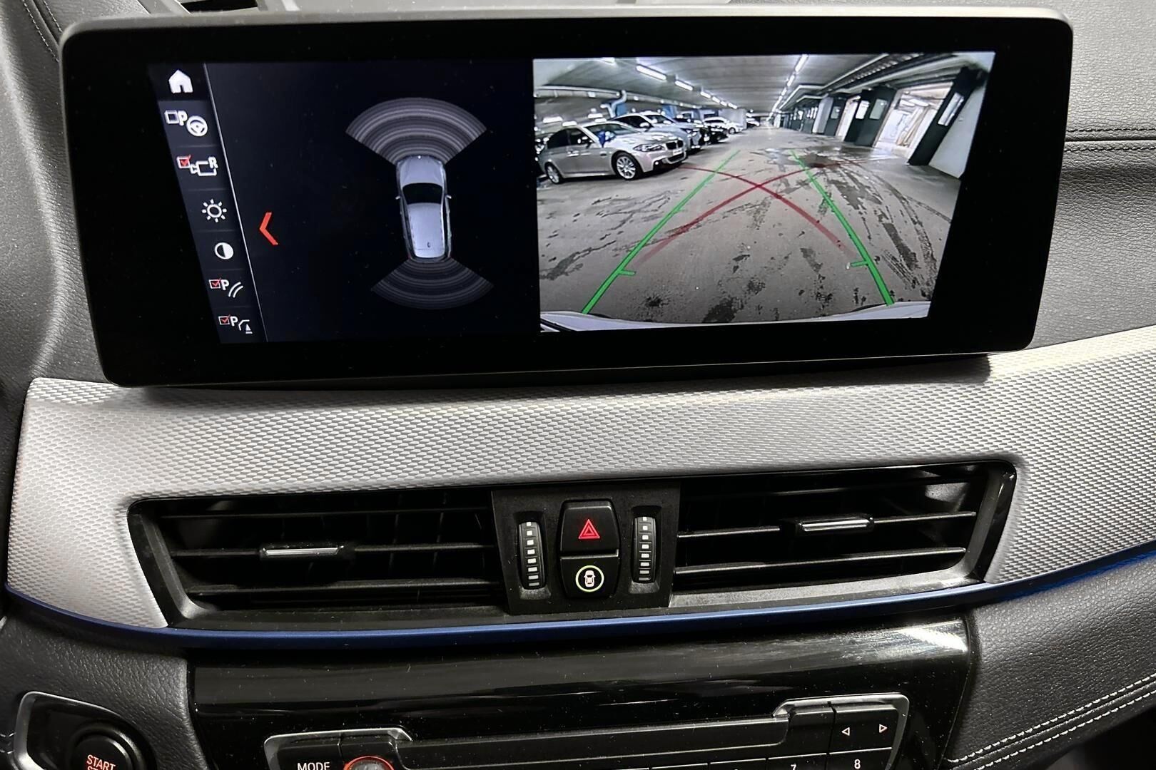 BMW X1 iso kuva 18