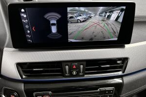 BMW X1 esikatselu 18