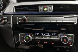 BMW X1 esikatselu 19