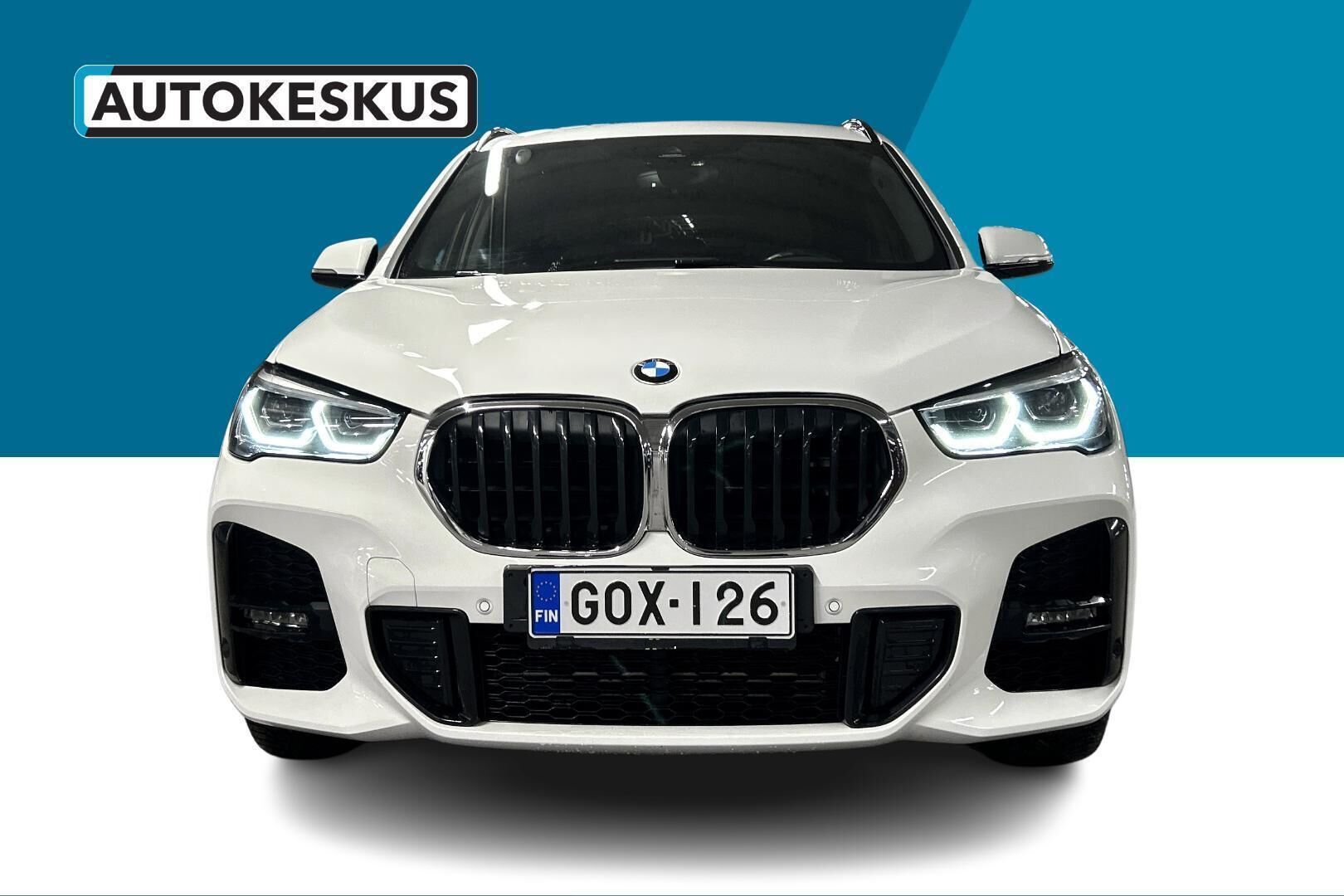 BMW X1 iso kuva 2