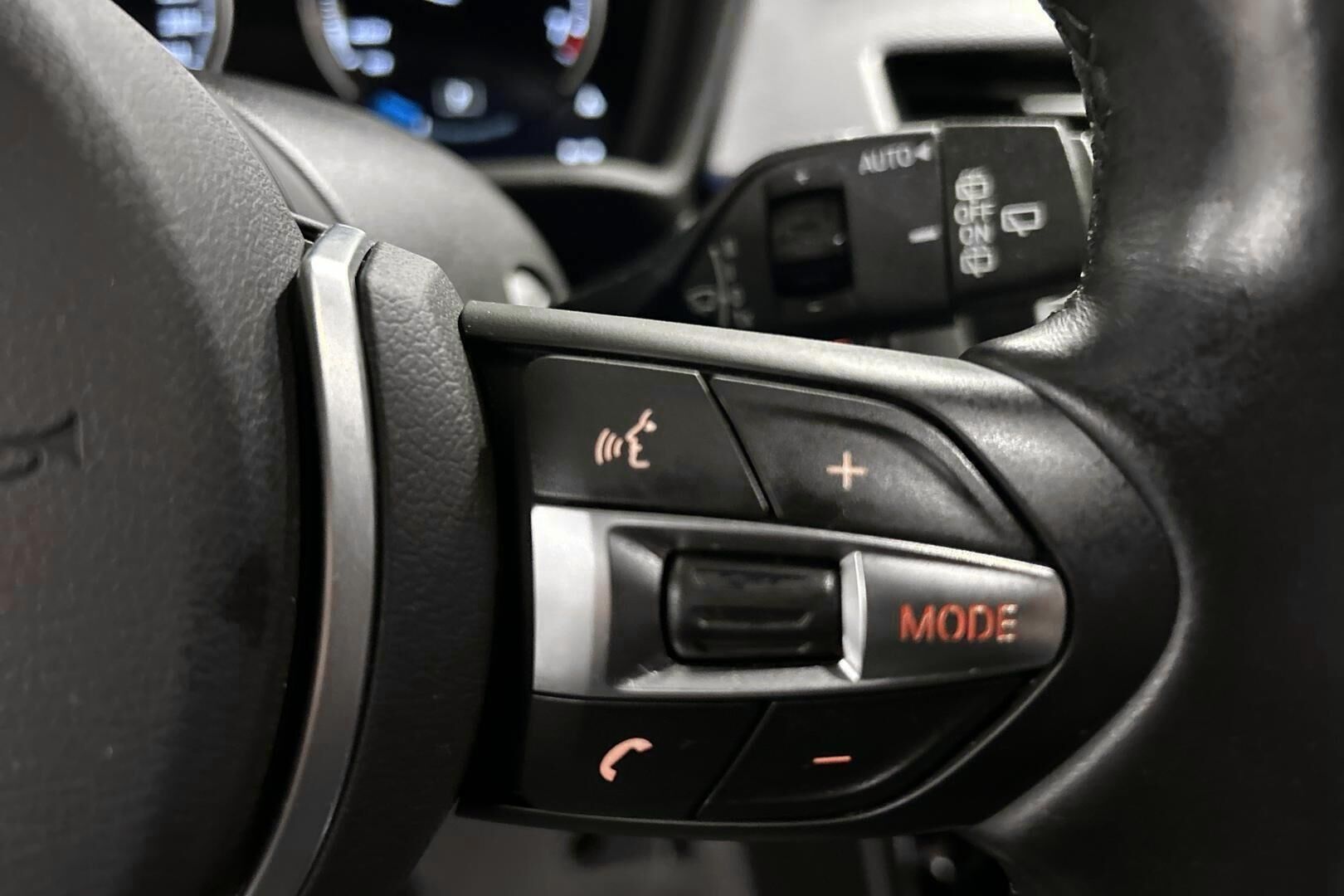 BMW X1 iso kuva 22