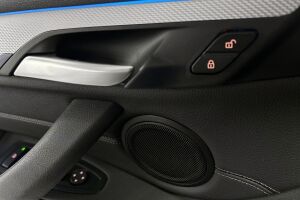 BMW X1 esikatselu 25