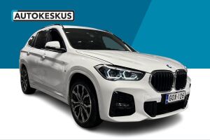 BMW X1 esikatselu 3