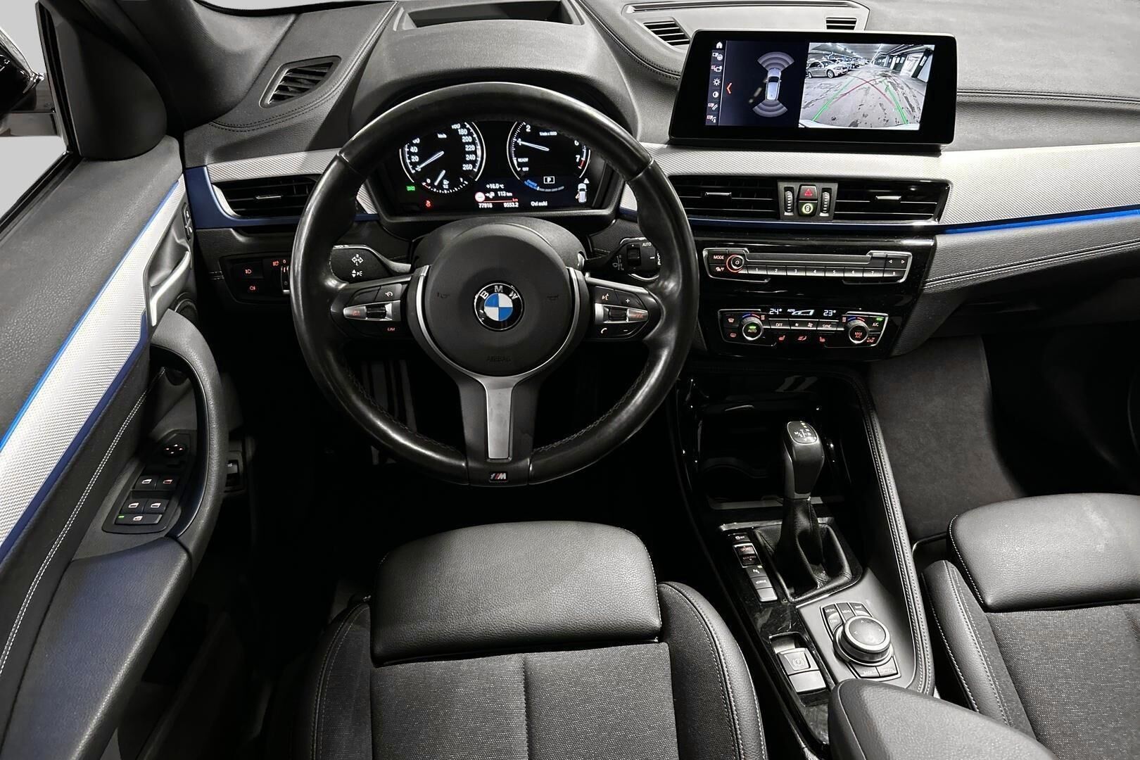 BMW X1 iso kuva 32