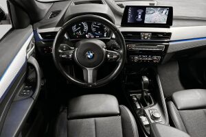 BMW X1 esikatselu 32