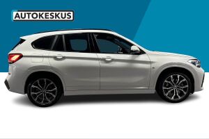 BMW X1 esikatselu 4