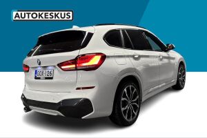 BMW X1 esikatselu 5