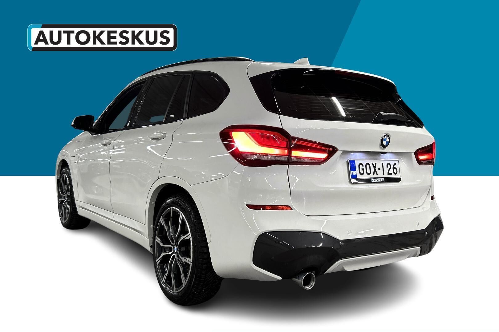 BMW X1 iso kuva 7
