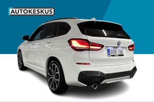BMW X1 esikatselu 7