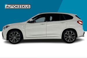 BMW X1 esikatselu 8