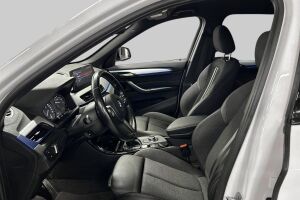 BMW X1 esikatselu 9