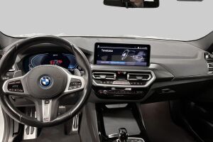 BMW X3 esikatselu 21