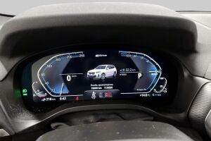 BMW X3 esikatselu 11