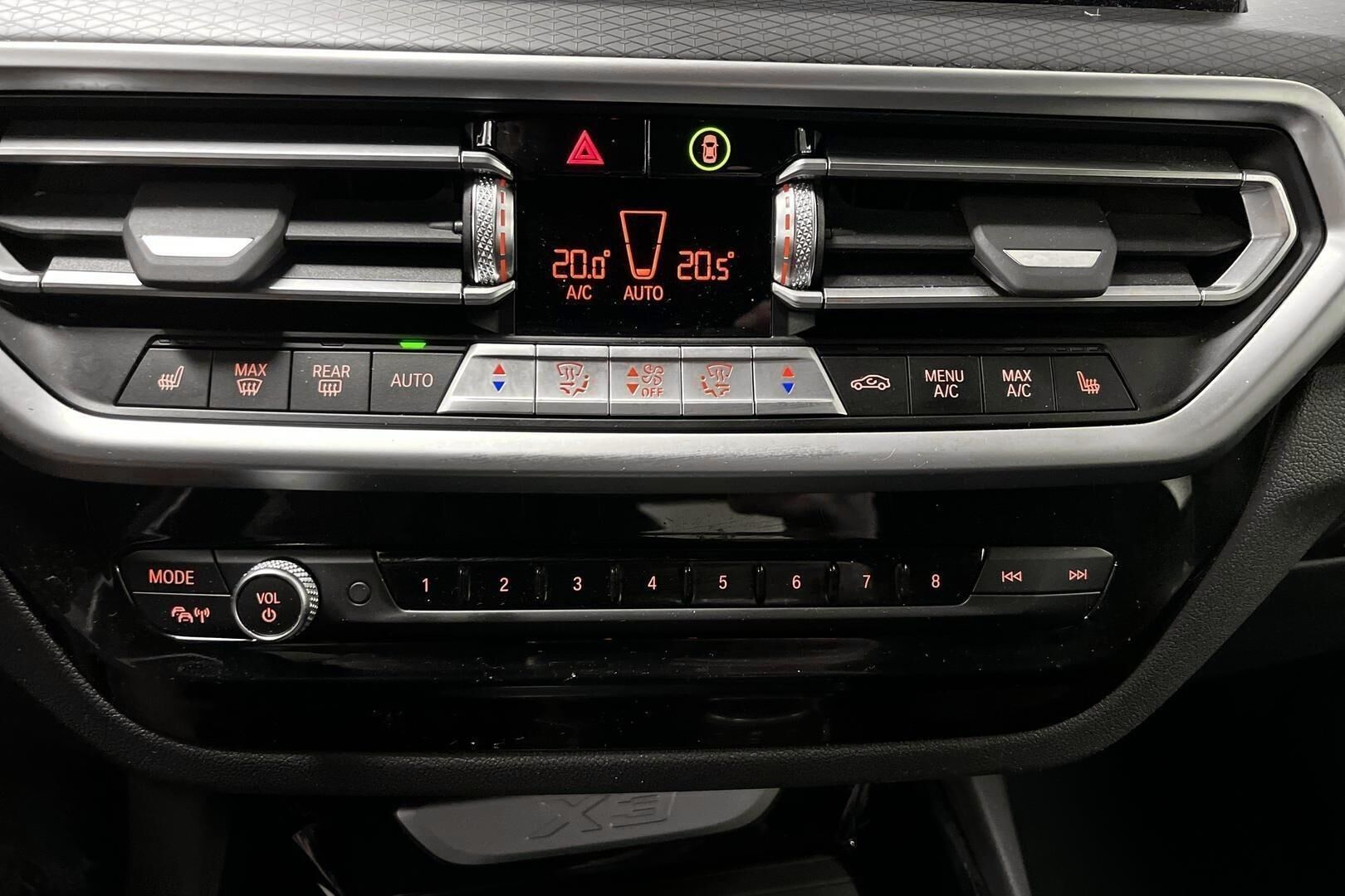 BMW X3 iso kuva 15