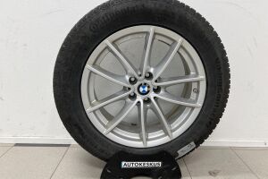 BMW X3 esikatselu 19