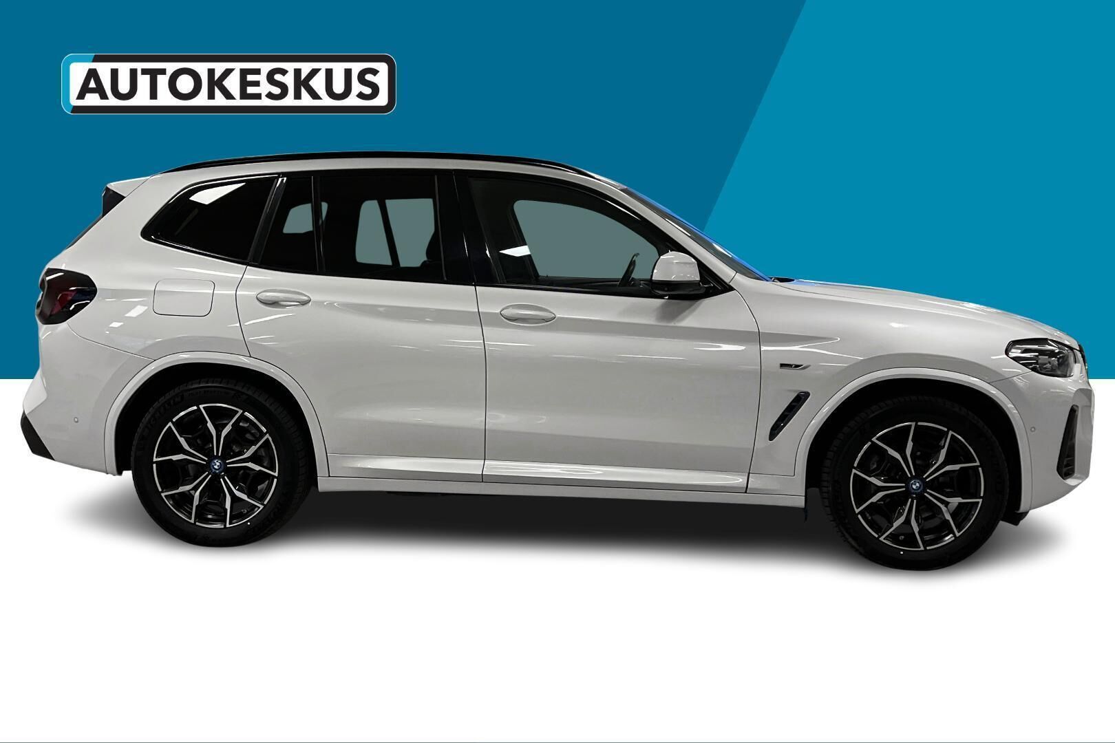 BMW X3 iso kuva 3