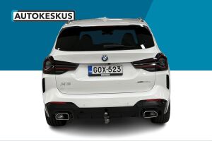 BMW X3 esikatselu 5
