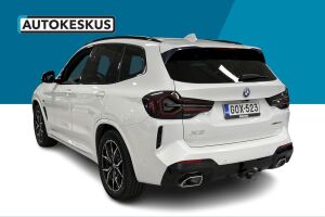 BMW X3 esikatselu 6