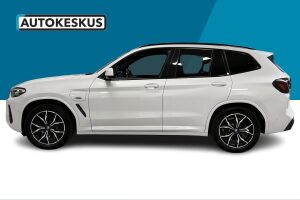 BMW X3 esikatselu 7