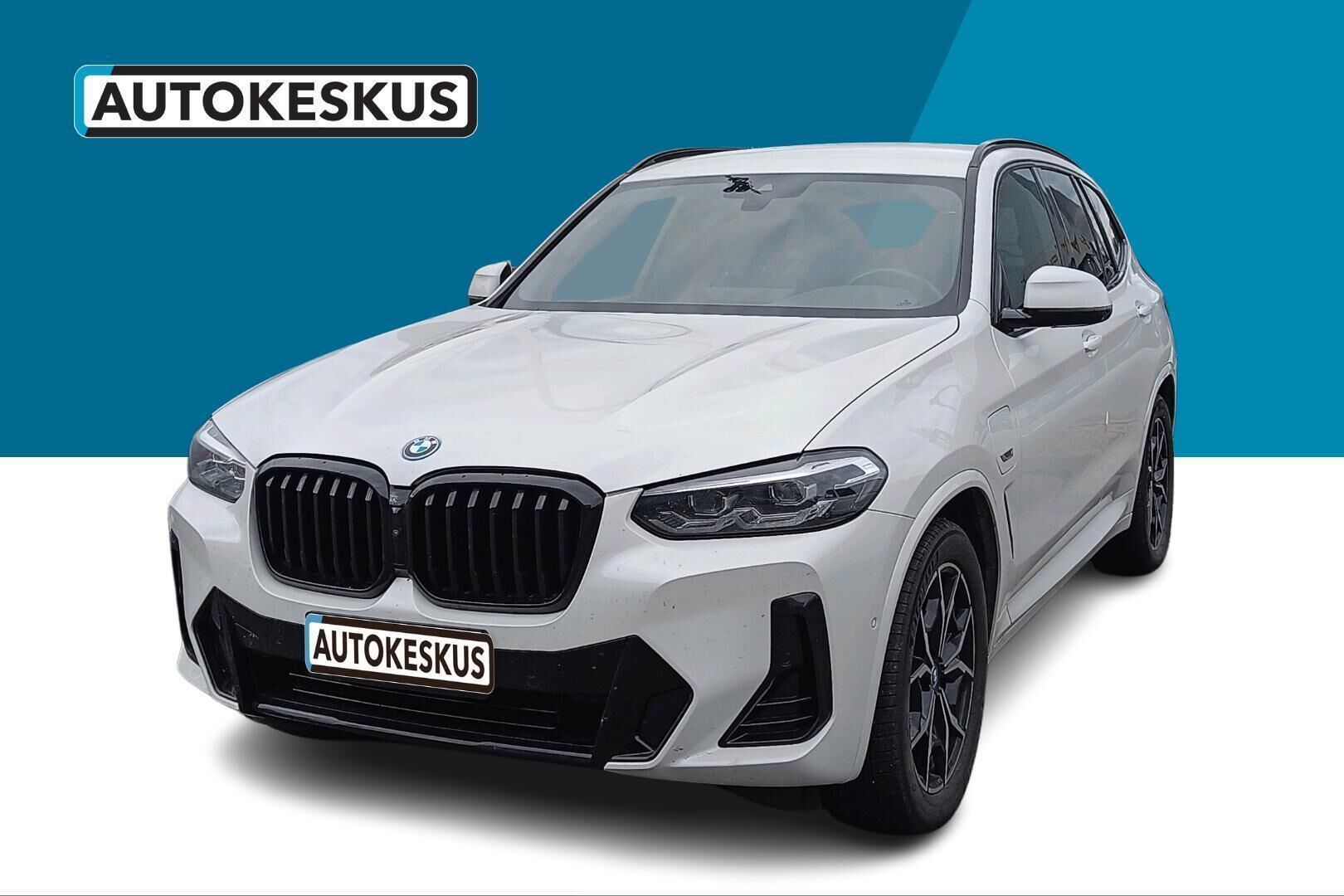 BMW X3 iso kuva 0