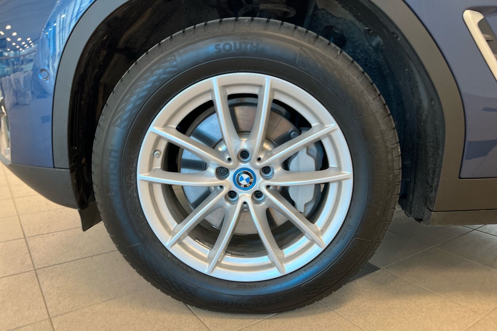 BMW X3 iso kuva 11