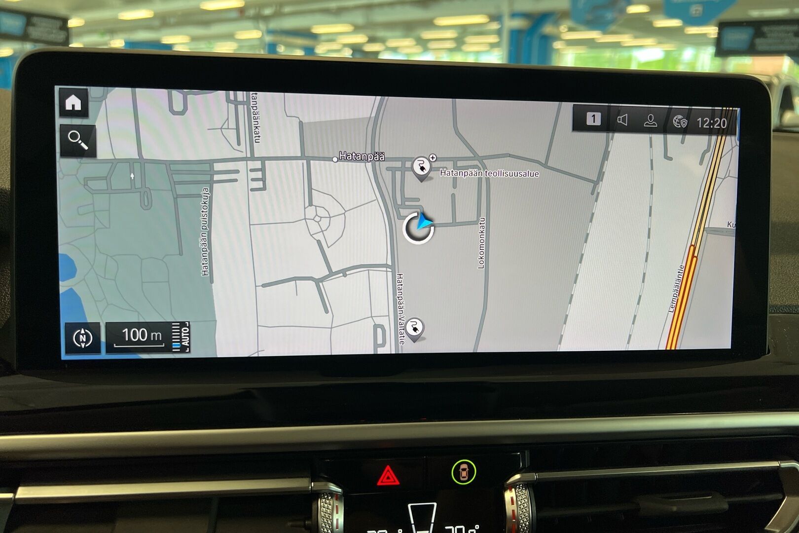 BMW X3 iso kuva 13