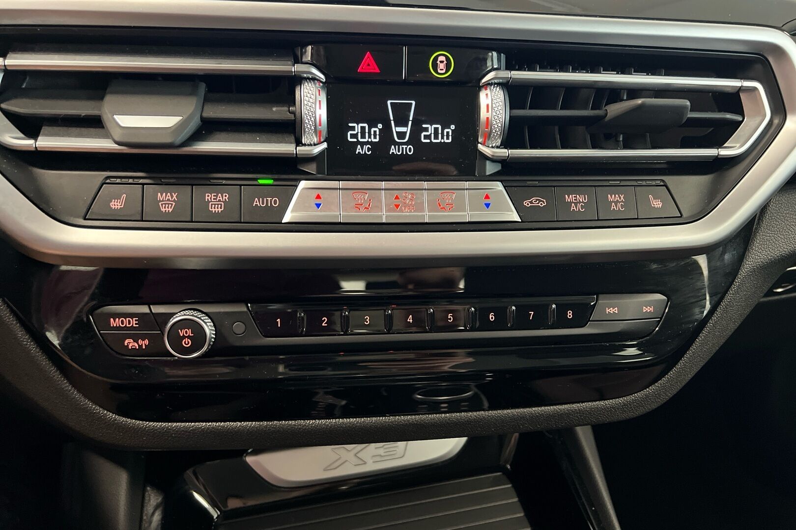 BMW X3 iso kuva 14