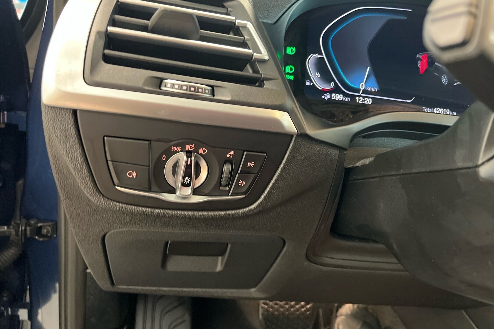BMW X3 iso kuva 19