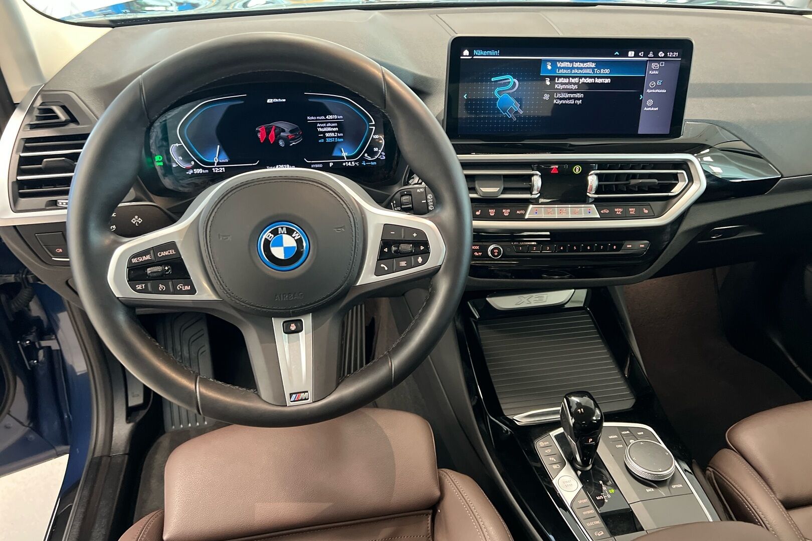 BMW X3 iso kuva 21