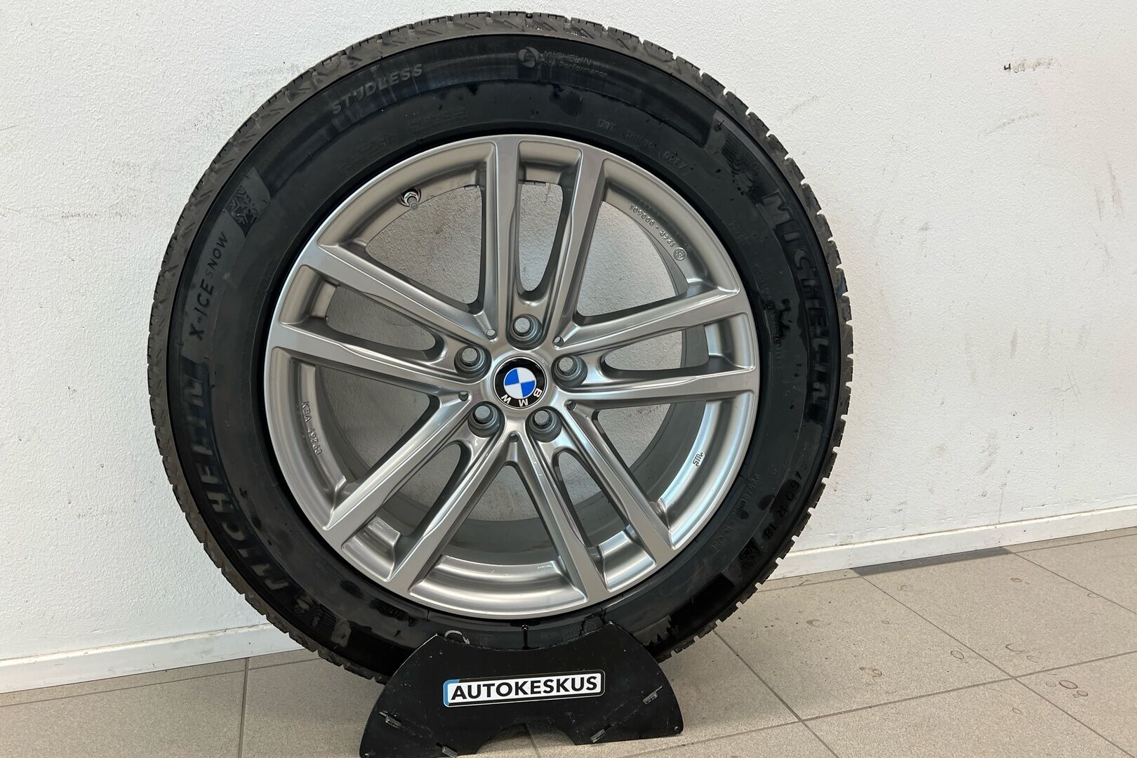 BMW X3 iso kuva 1