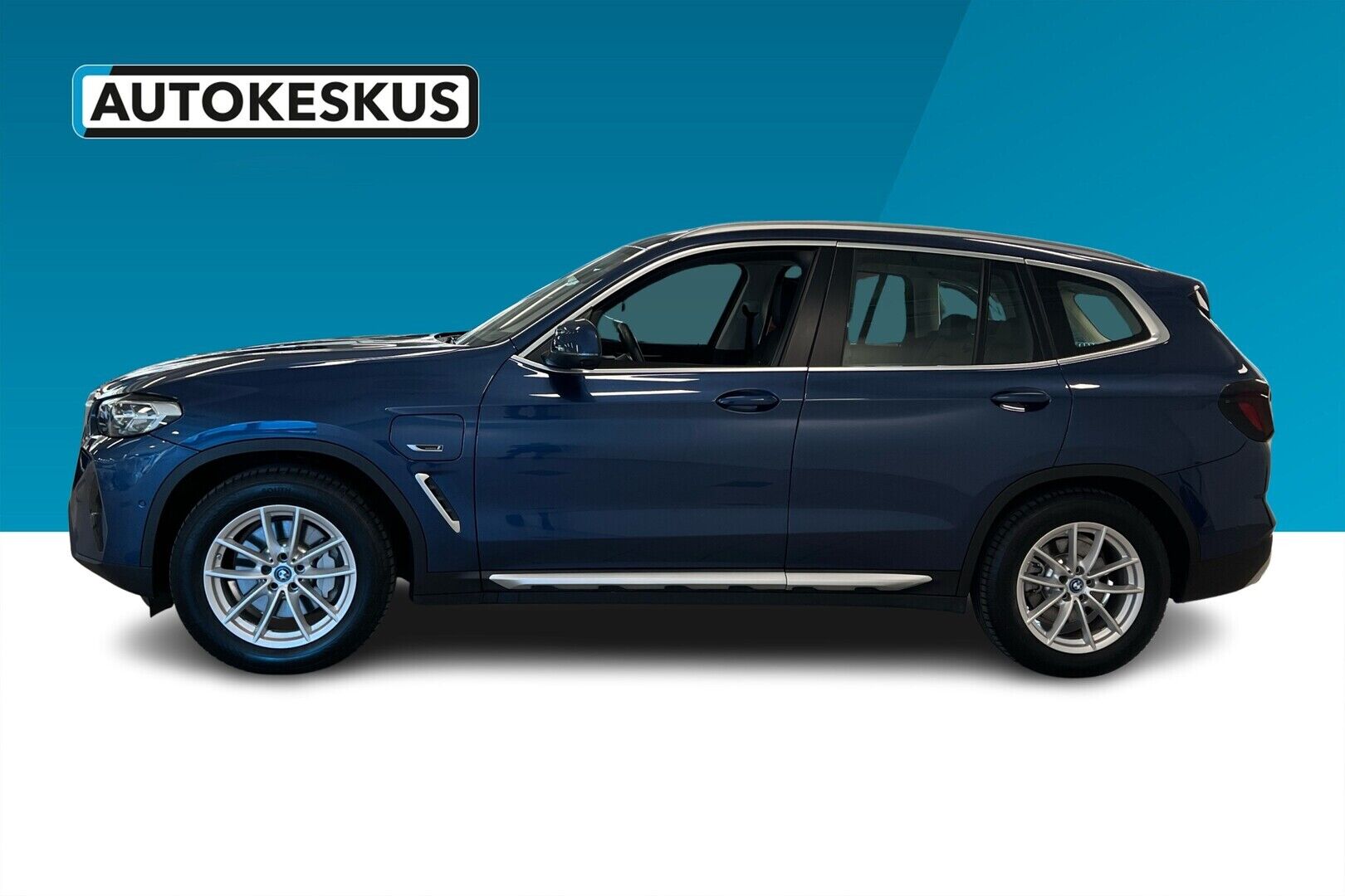 BMW X3 iso kuva 0