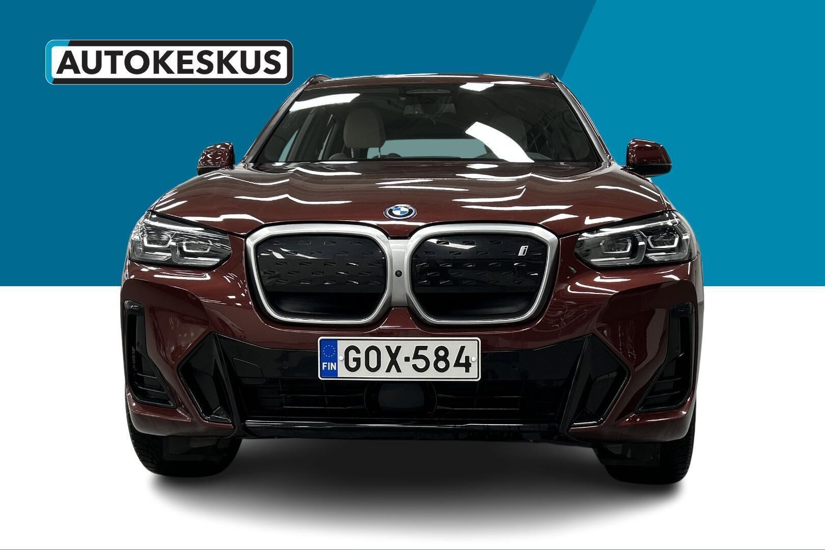 BMW iX3 iso kuva 29