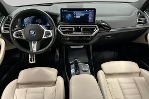BMW iX3 esikatselu 8