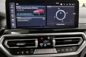 BMW iX3 esikatselu 13