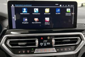 BMW iX3 esikatselu 16