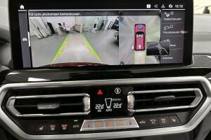 BMW iX3 esikatselu 17