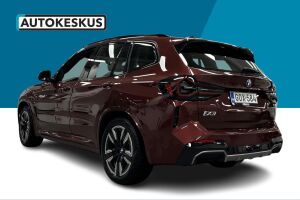 BMW iX3 esikatselu 4