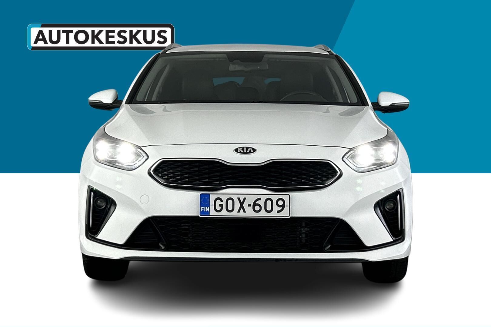 Kia Ceed iso kuva 1