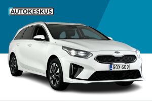Kia Ceed esikatselu 2