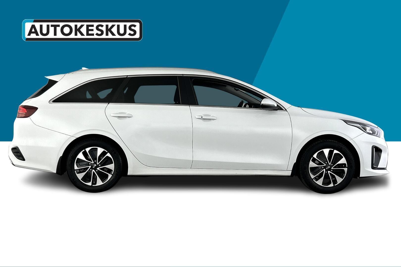 Kia Ceed iso kuva 3
