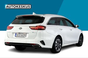 Kia Ceed esikatselu 4