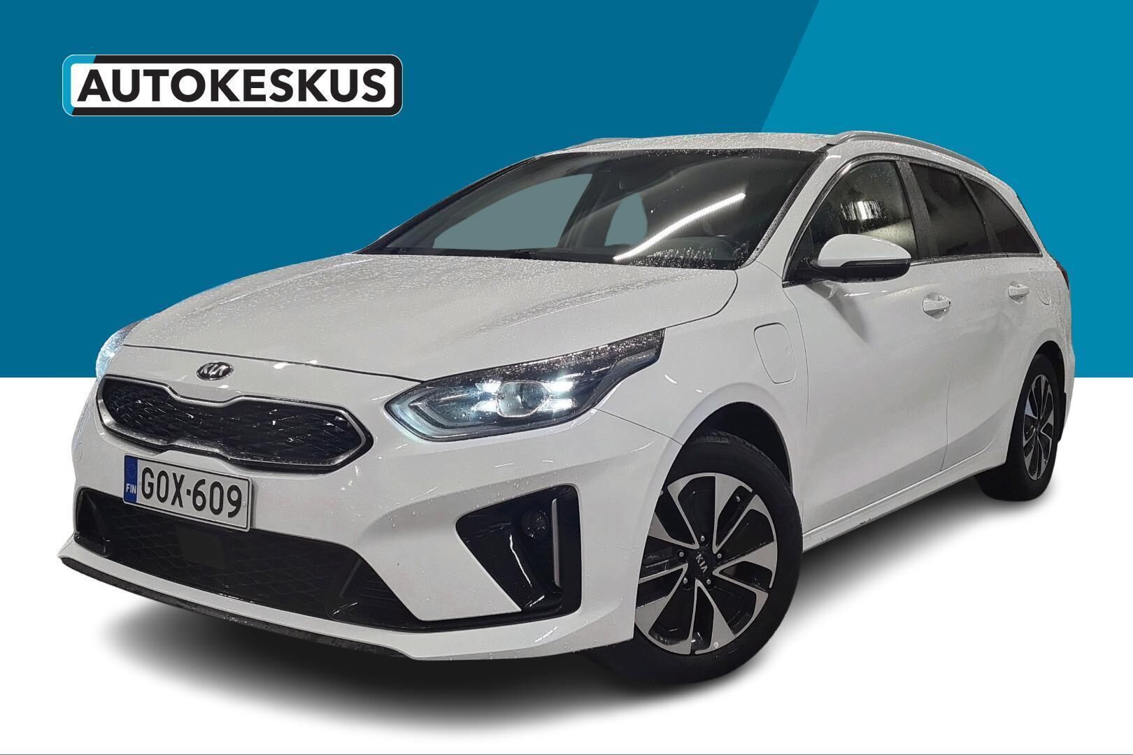 Kia Ceed iso kuva 0