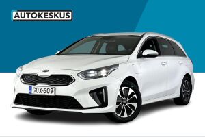 Kia Ceed esikatselu 0