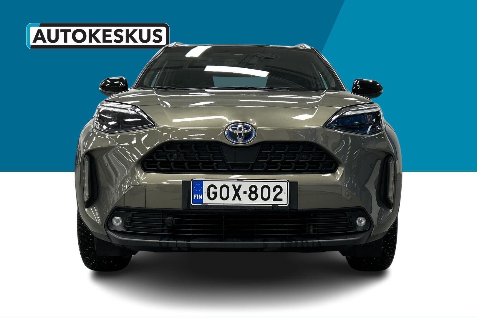 Toyota Yaris Cross iso kuva 20