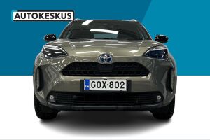 Toyota Yaris Cross esikatselu 20