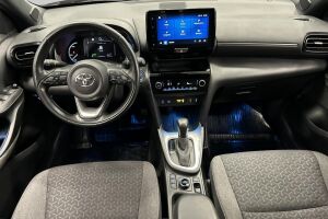 Toyota Yaris Cross esikatselu 8